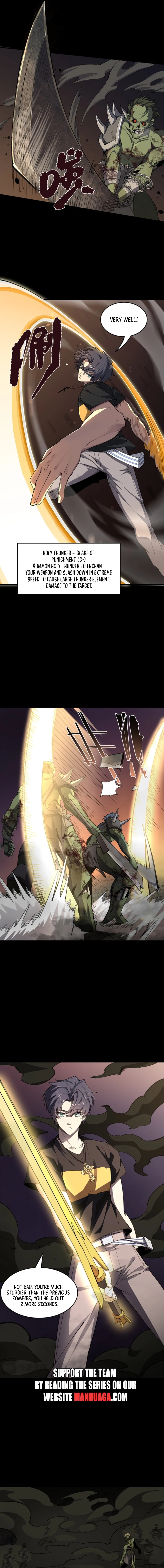SSS-Rank Paladin Who Transcends Common Sense Chapter 67 - 13