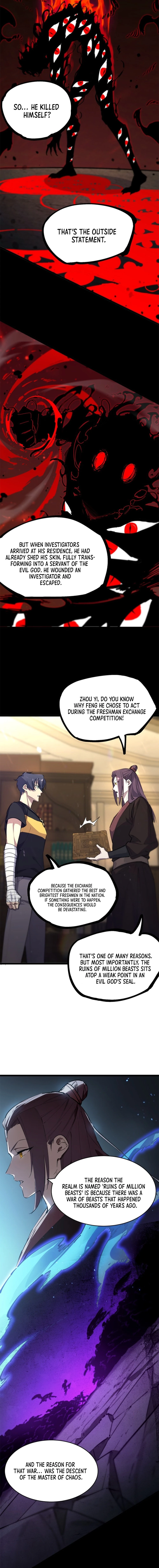 SSS-Rank Paladin Who Transcends Common Sense Chapter 66 - 10