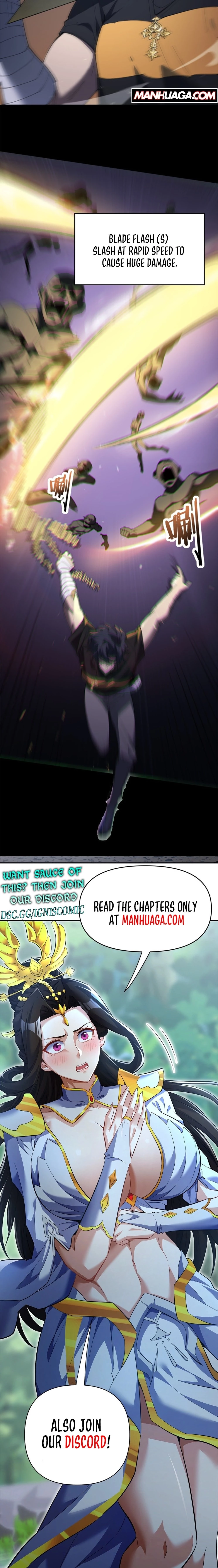 SSS-Rank Paladin Who Transcends Common Sense Chapter 67 - 15