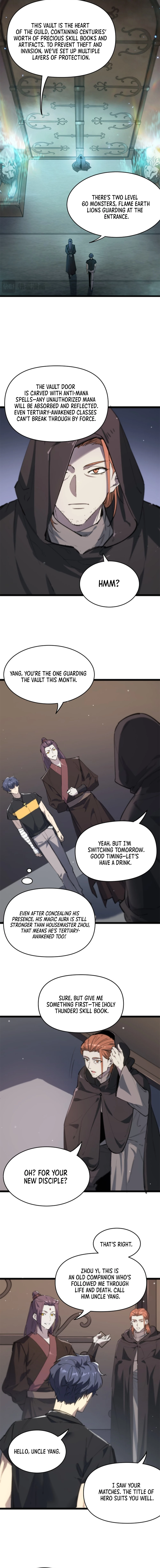 SSS-Rank Paladin Who Transcends Common Sense Chapter 66 - 12