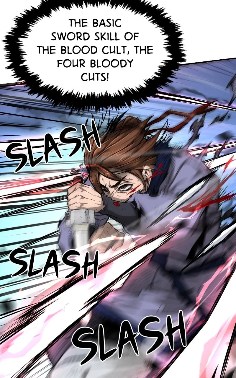 Absolute Sword Sense Chapter 2 - 82