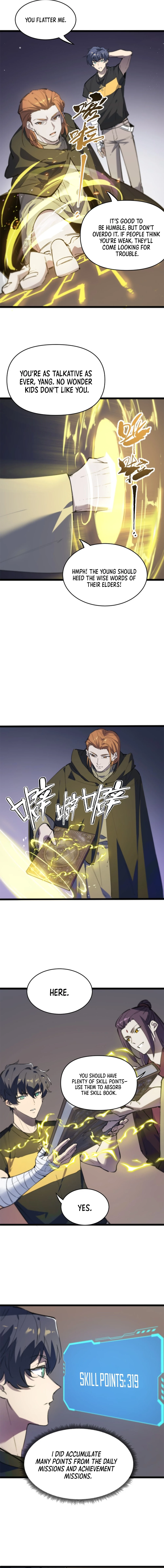 SSS-Rank Paladin Who Transcends Common Sense Chapter 66 - 13