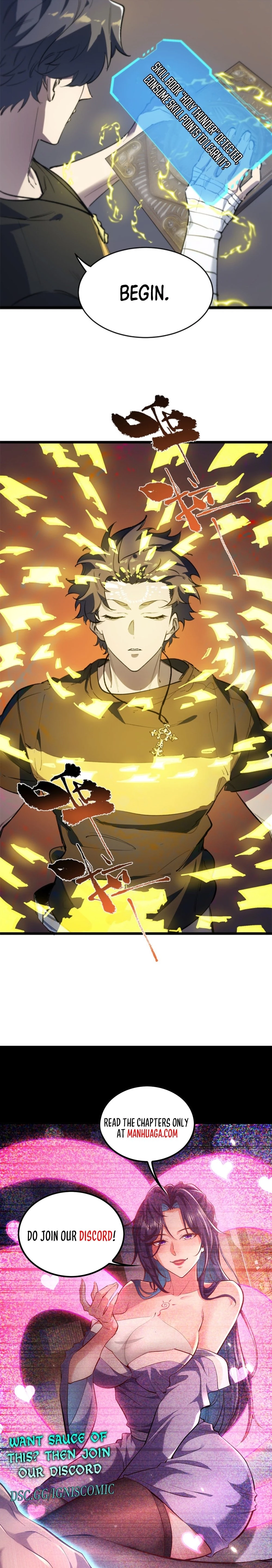 SSS-Rank Paladin Who Transcends Common Sense Chapter 66 - 14