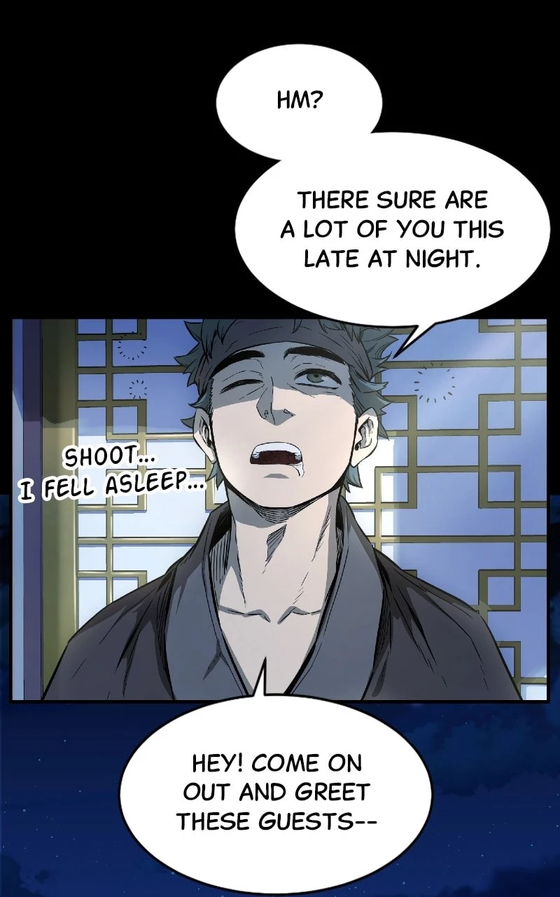 Absolute Sword Sense Chapter 1 - 97