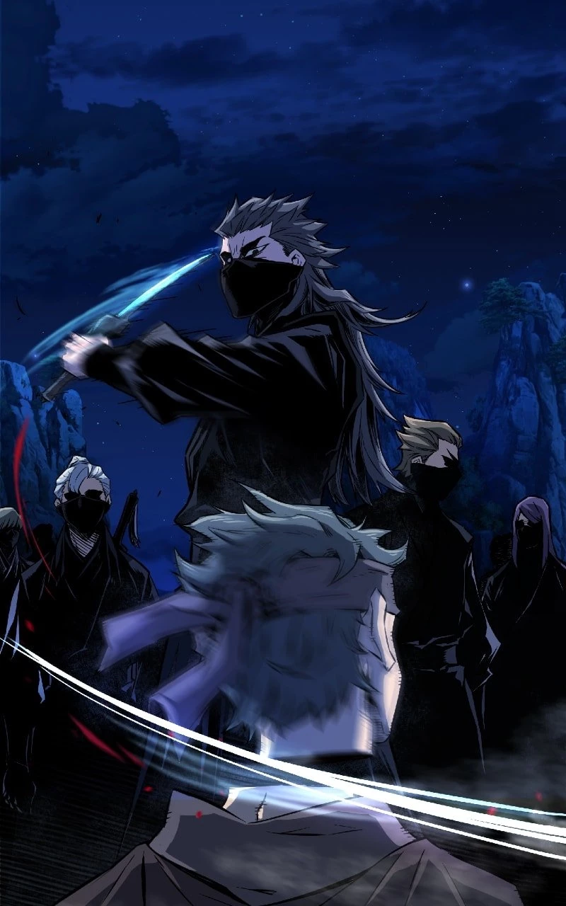 Absolute Sword Sense Chapter 1 - 98