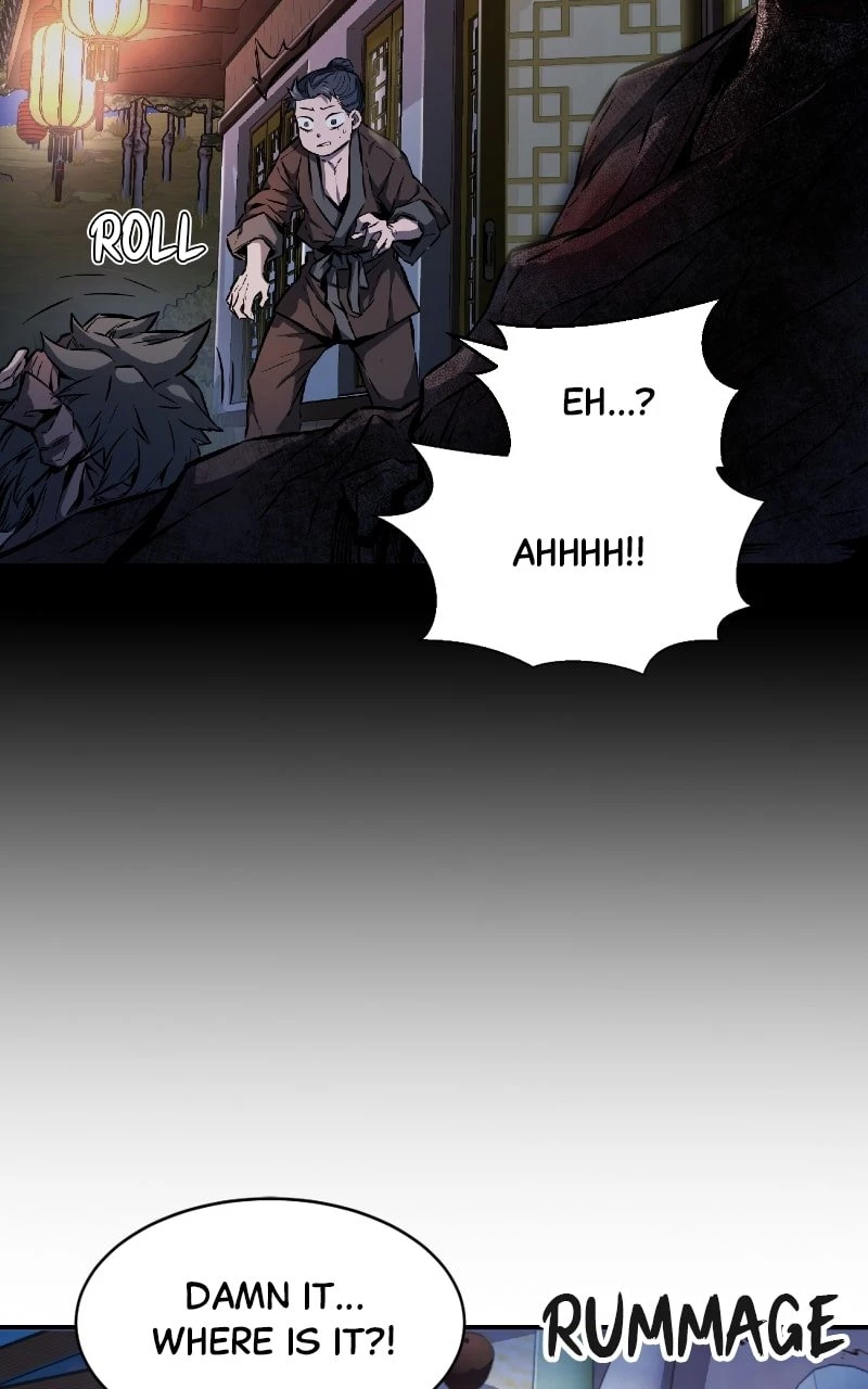 Absolute Sword Sense Chapter 1 - 100