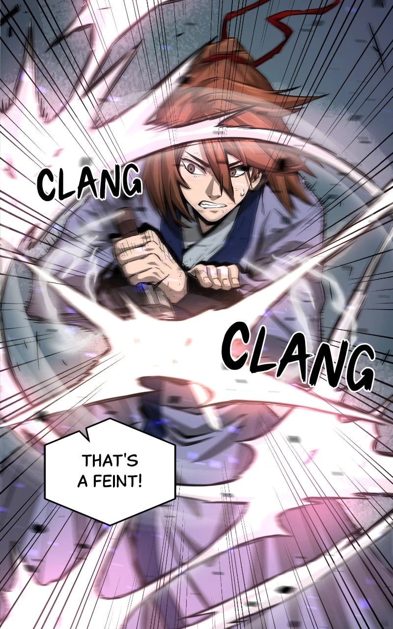 Absolute Sword Sense Chapter 2 - 121