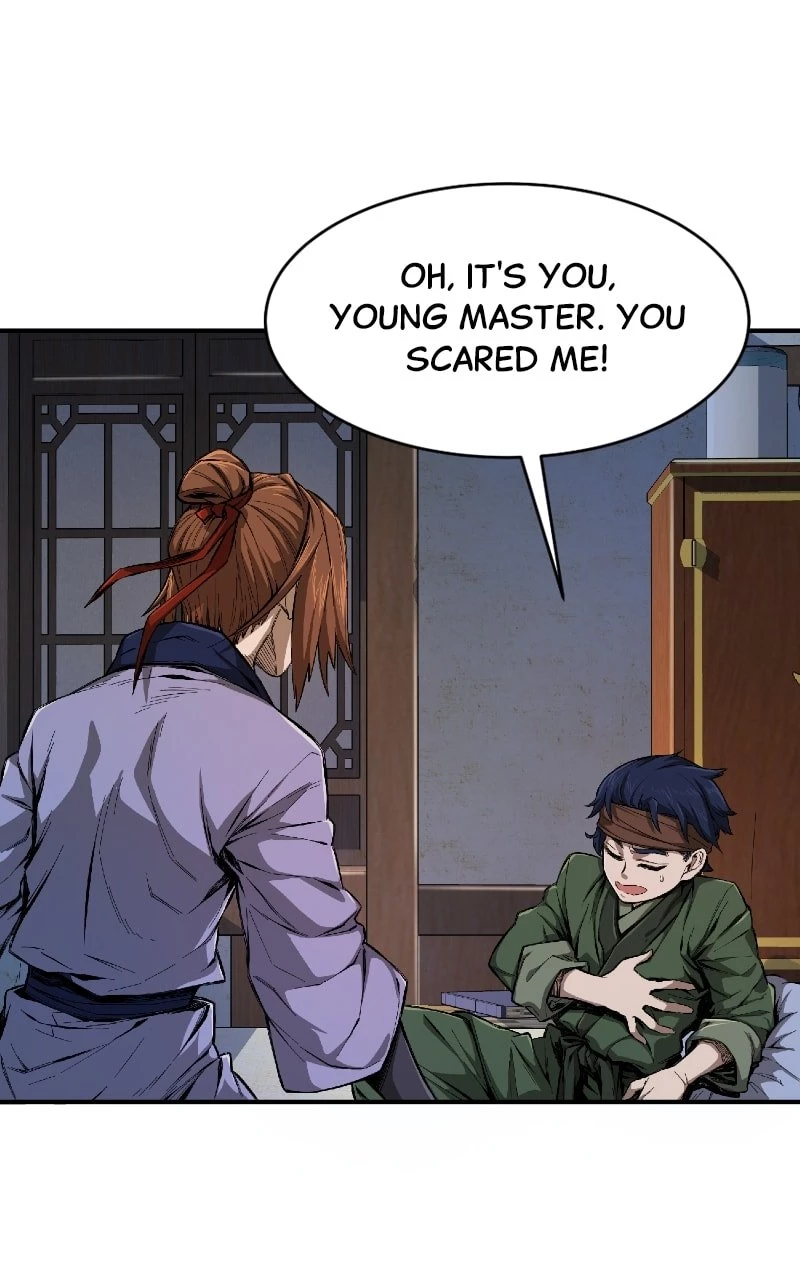 Absolute Sword Sense Chapter 1 - 139