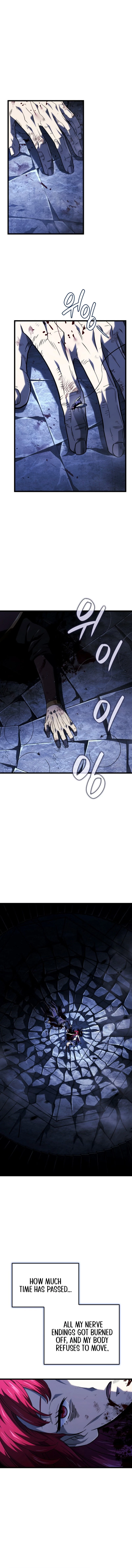 Revenge of the Baskerville Bloodhound Chapter 106 - 2