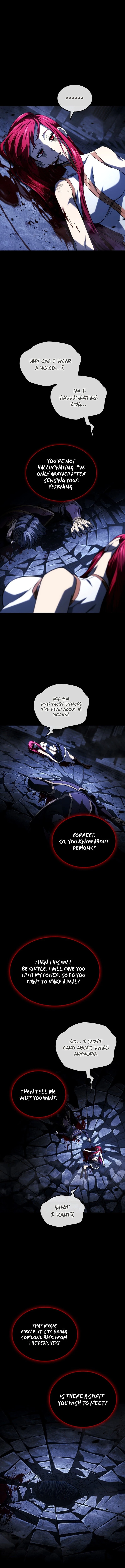Revenge of the Baskerville Bloodhound Chapter 106 - 4