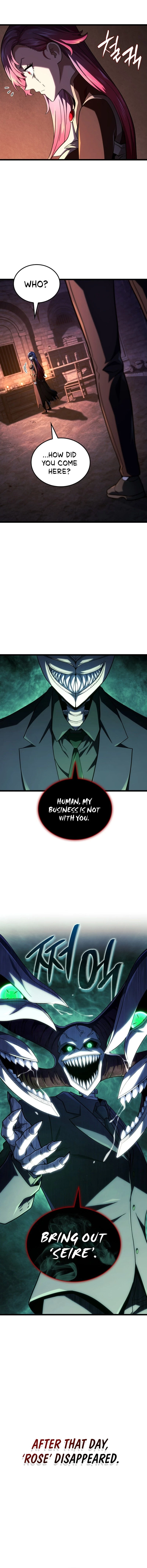 Revenge of the Baskerville Bloodhound Chapter 106 - 11