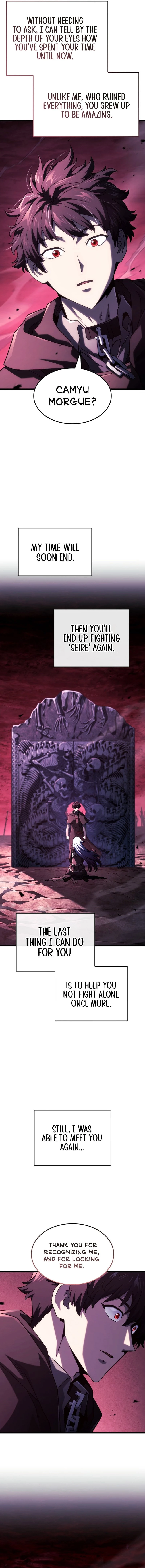 Revenge of the Baskerville Bloodhound Chapter 106 - 15