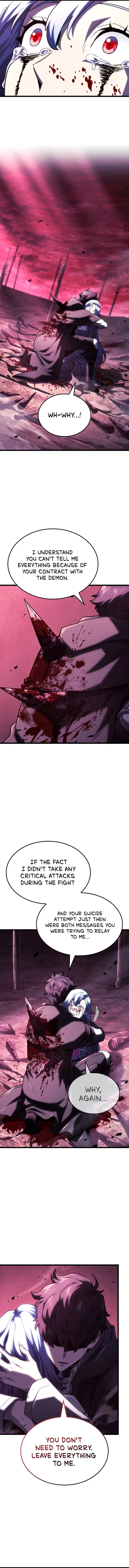Revenge of the Baskerville Bloodhound Chapter 106 - 17