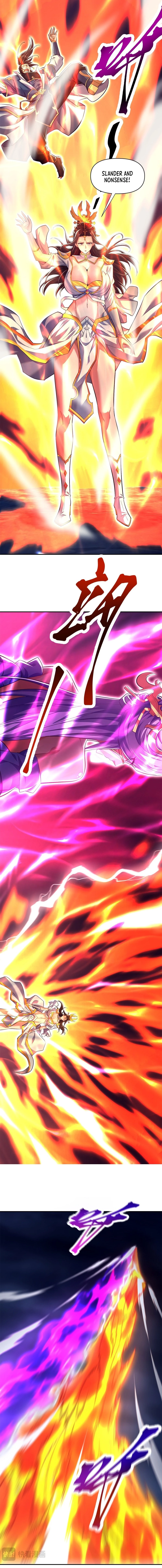Invincible After Shocking My Empress Wife Chapter 69 - 5