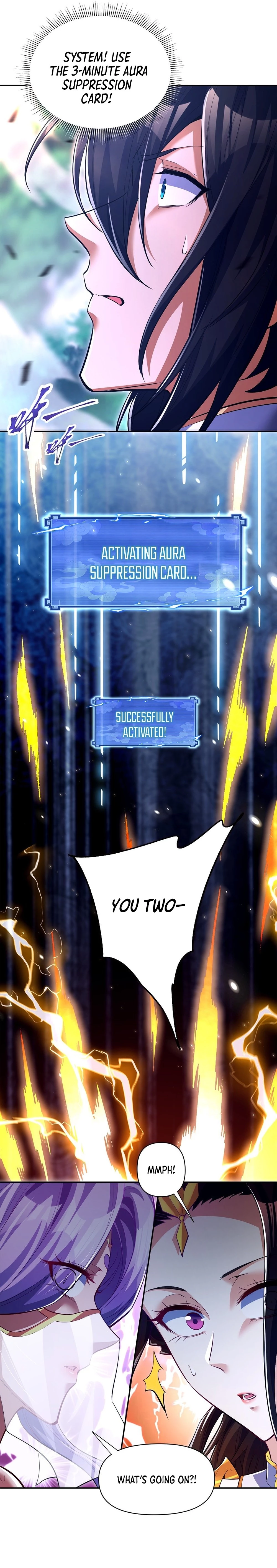 Invincible After Shocking My Empress Wife Chapter 69 - 7