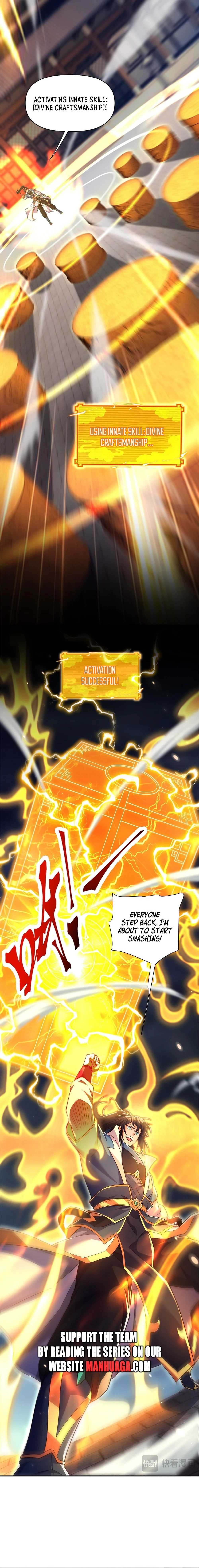 Invincible After Shocking My Empress Wife Chapter 69 - 15