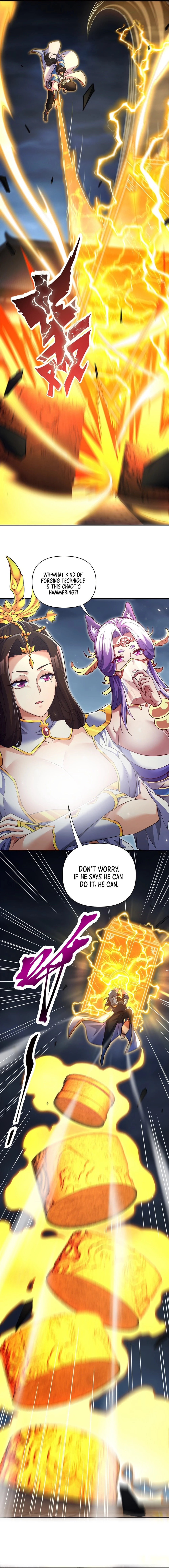 Invincible After Shocking My Empress Wife Chapter 69 - 16