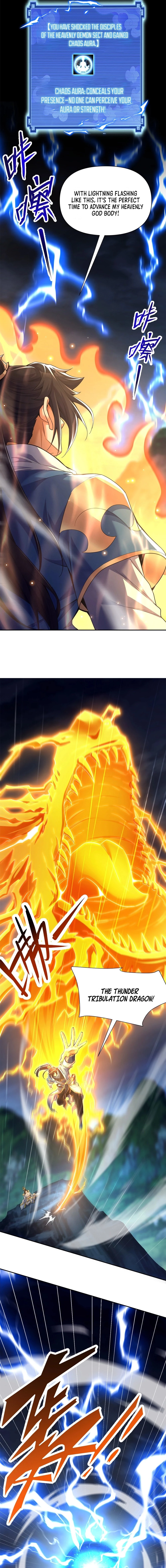 Invincible After Shocking My Empress Wife Chapter 68 - 7