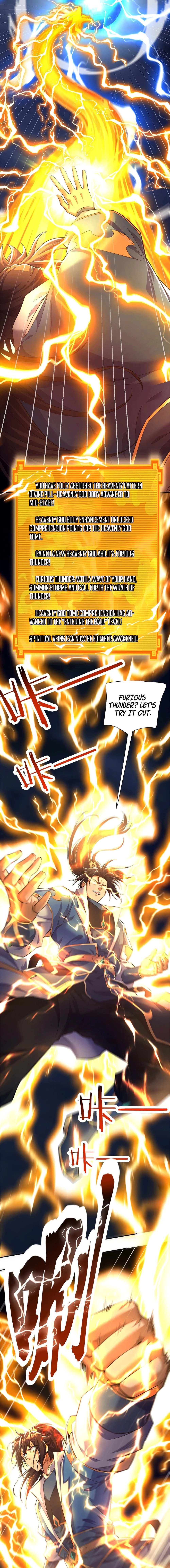 Invincible After Shocking My Empress Wife Chapter 68 - 8