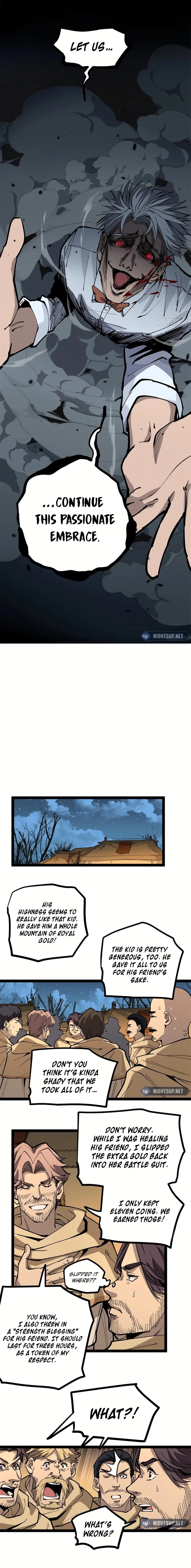 Myriad Realms Gatekeeper Chapter 37 - 4