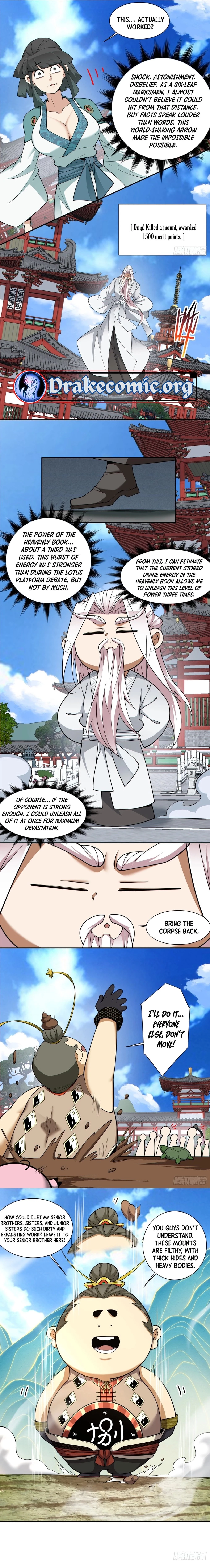 My Disciples Are All Big Villains Chapter 353 - 2