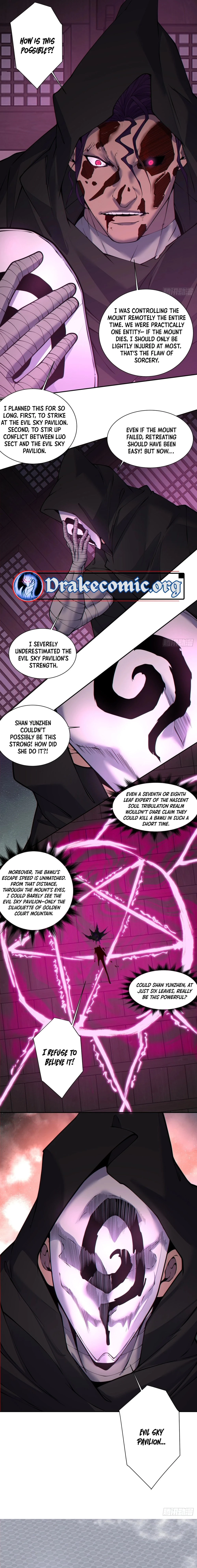 My Disciples Are All Big Villains Chapter 353 - 4
