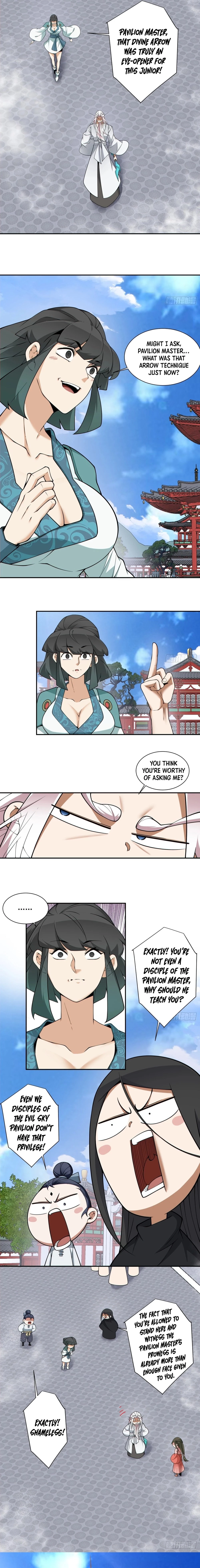 My Disciples Are All Big Villains Chapter 353 - 5