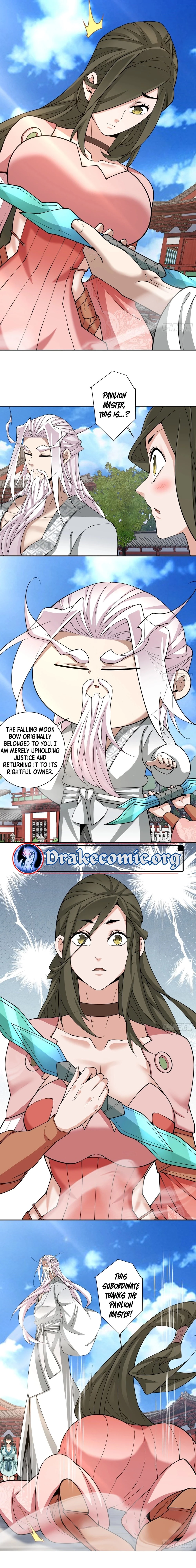 My Disciples Are All Big Villains Chapter 353 - 6