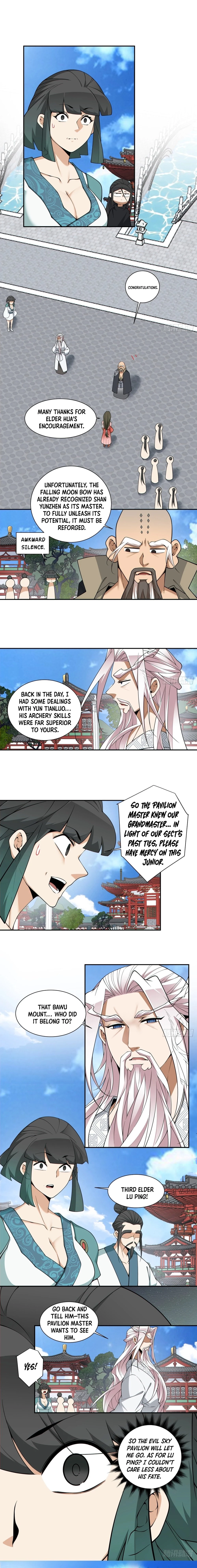 My Disciples Are All Big Villains Chapter 353 - 7