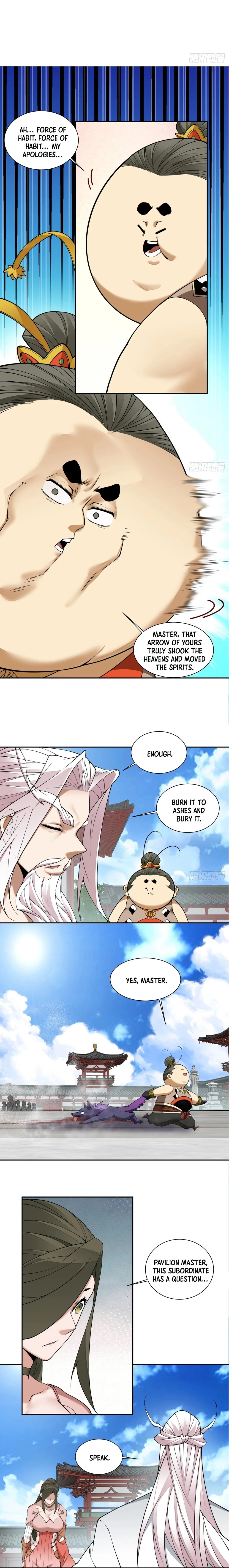 My Disciples Are All Big Villains Chapter 353 - 9
