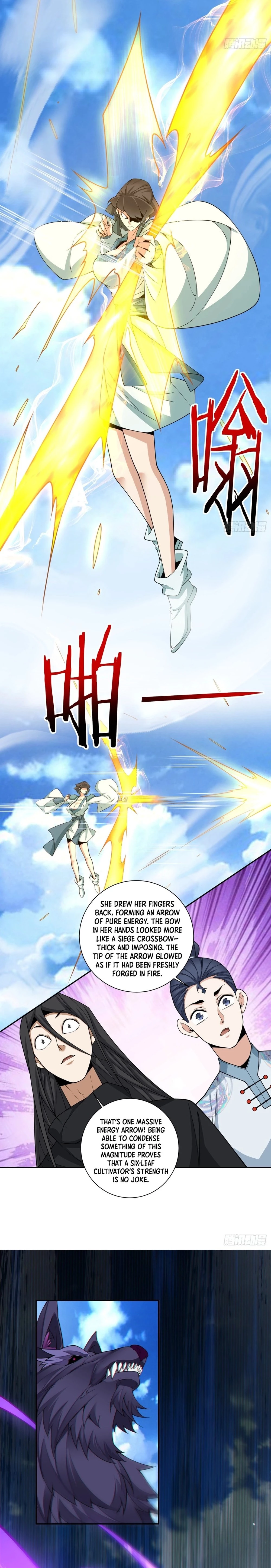 My Disciples Are All Big Villains Chapter 352 - 2