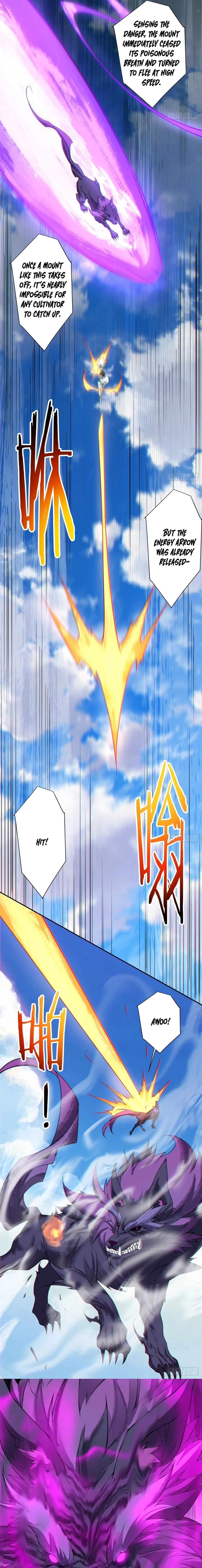 My Disciples Are All Big Villains Chapter 352 - 3