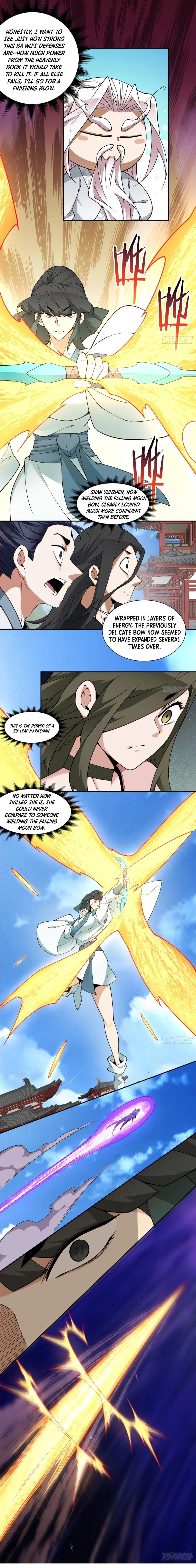 My Disciples Are All Big Villains Chapter 352 - 6