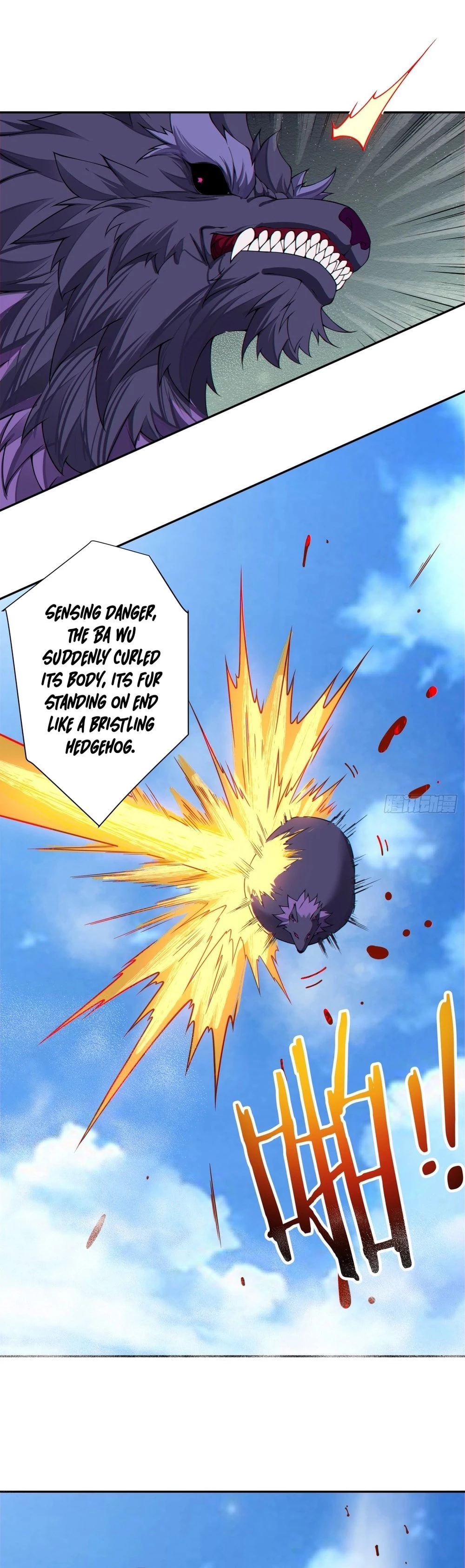 My Disciples Are All Big Villains Chapter 352 - 7