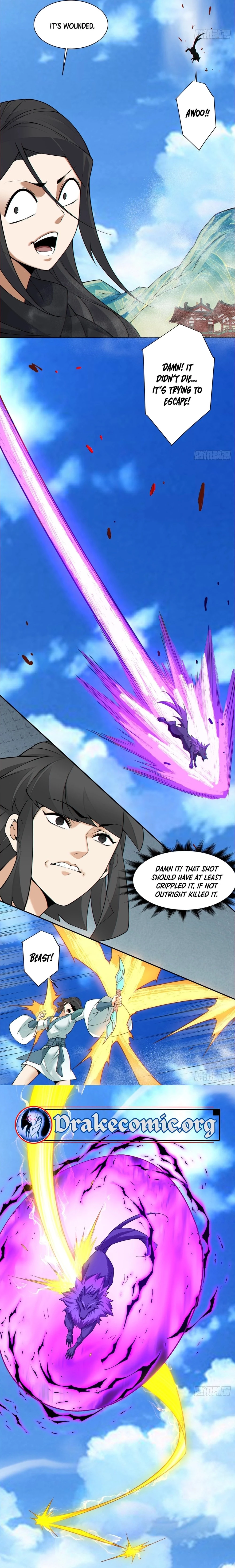 My Disciples Are All Big Villains Chapter 352 - 8