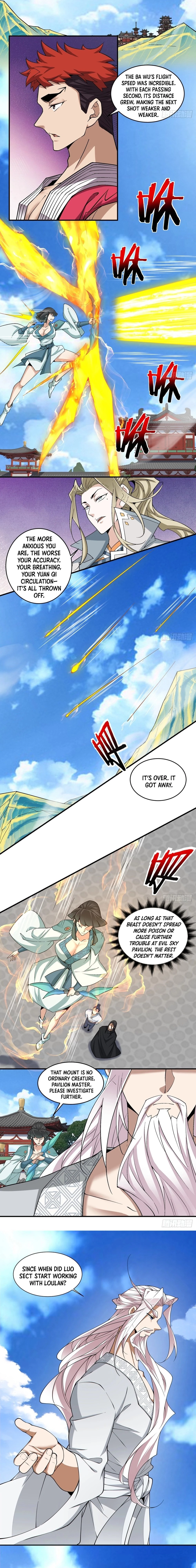 My Disciples Are All Big Villains Chapter 352 - 9