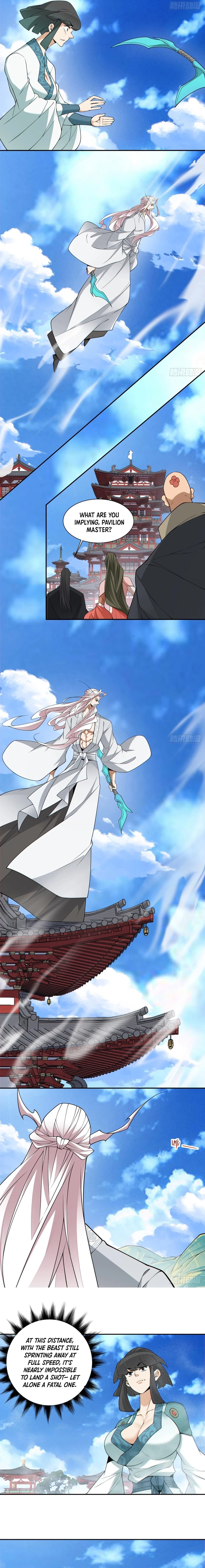 My Disciples Are All Big Villains Chapter 352 - 10
