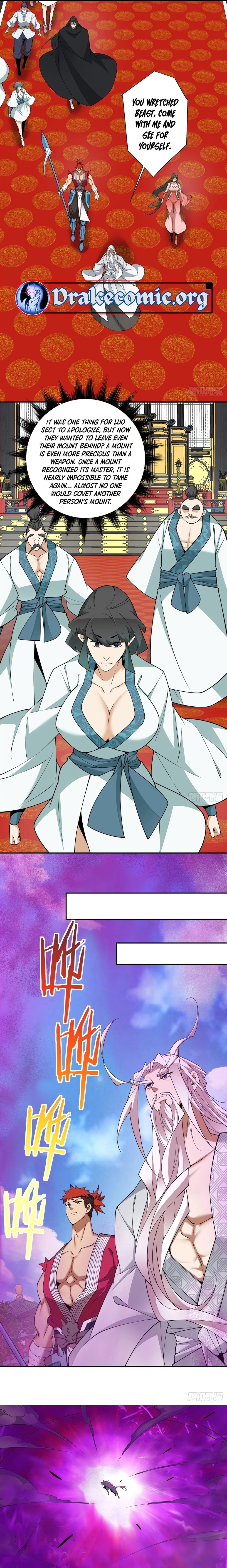 My Disciples Are All Big Villains Chapter 351 - 2