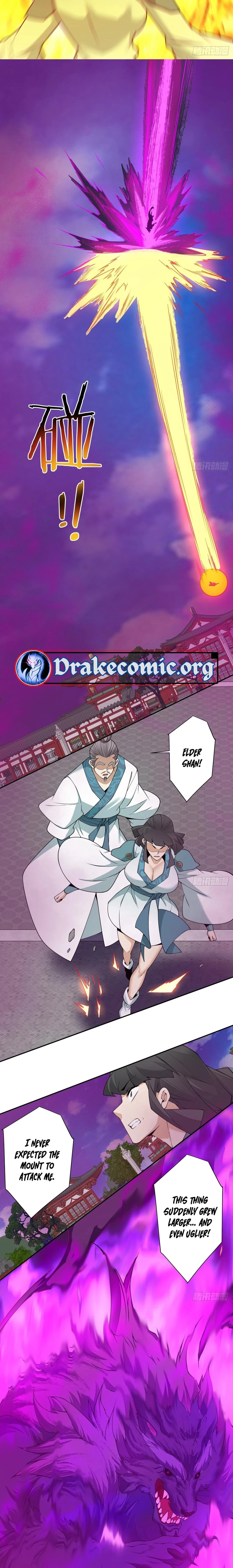 My Disciples Are All Big Villains Chapter 351 - 4