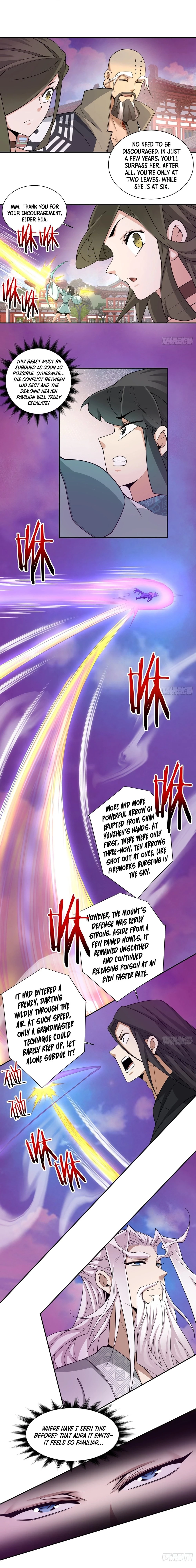 My Disciples Are All Big Villains Chapter 351 - 8