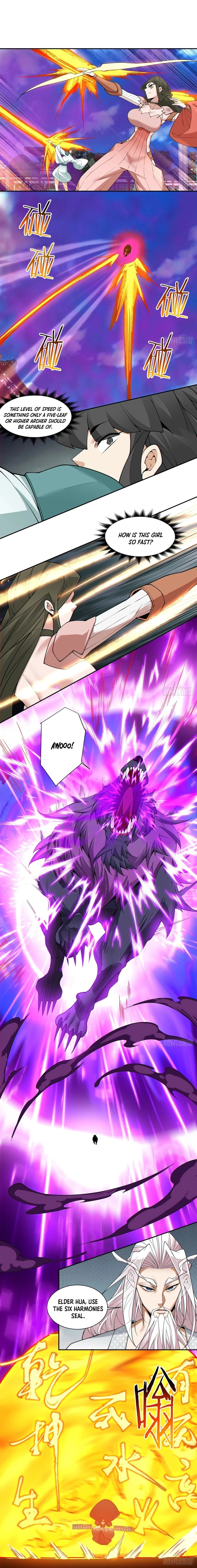 My Disciples Are All Big Villains Chapter 351 - 9
