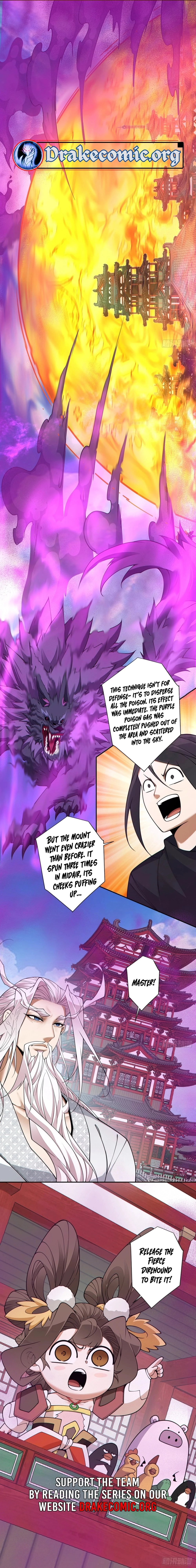 My Disciples Are All Big Villains Chapter 351 - 10