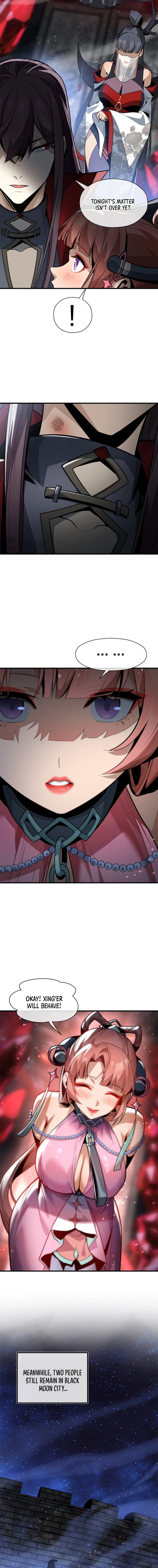 I, the Demon Lord, Am Being Targeted by My Female Disciples! Chapter 63 - 2