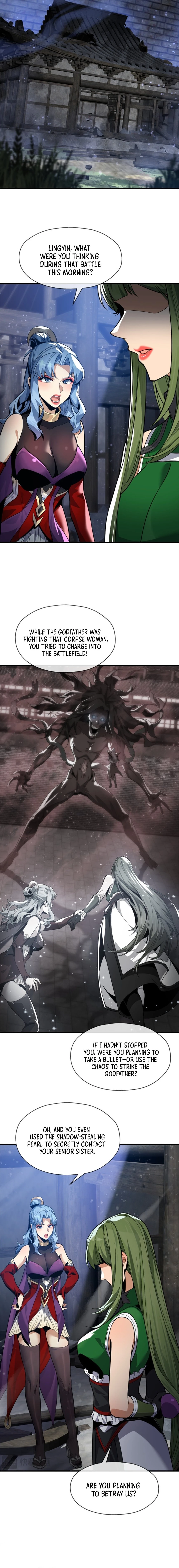 I, the Demon Lord, Am Being Targeted by My Female Disciples! Chapter 63 - 3