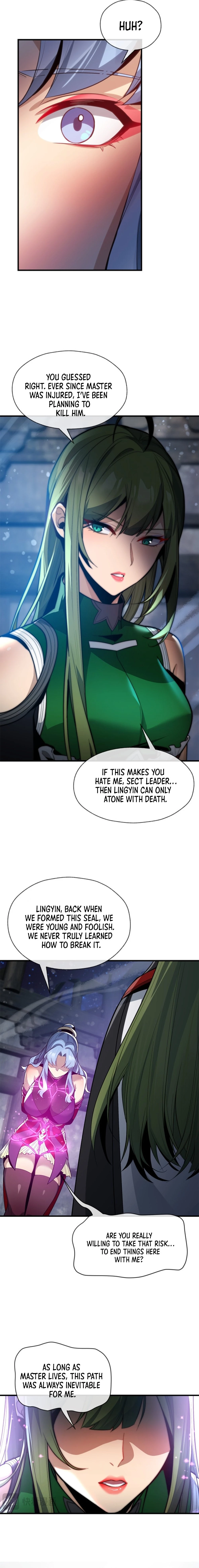 I, the Demon Lord, Am Being Targeted by My Female Disciples! Chapter 63 - 5