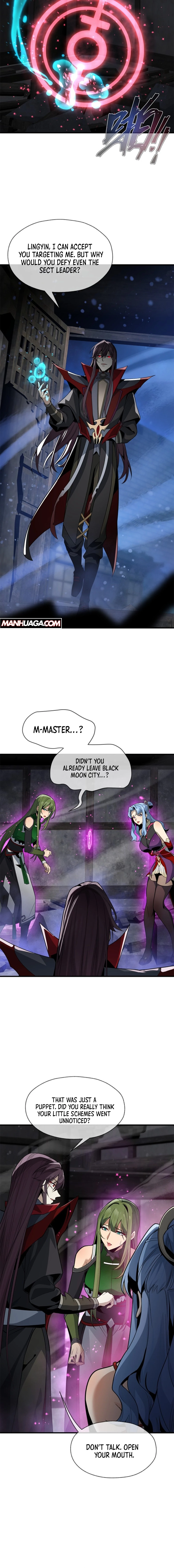 I, the Demon Lord, Am Being Targeted by My Female Disciples! Chapter 63 - 8