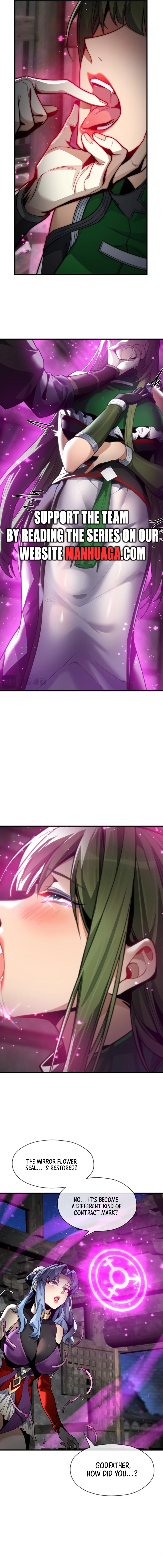 I, the Demon Lord, Am Being Targeted by My Female Disciples! Chapter 63 - 9