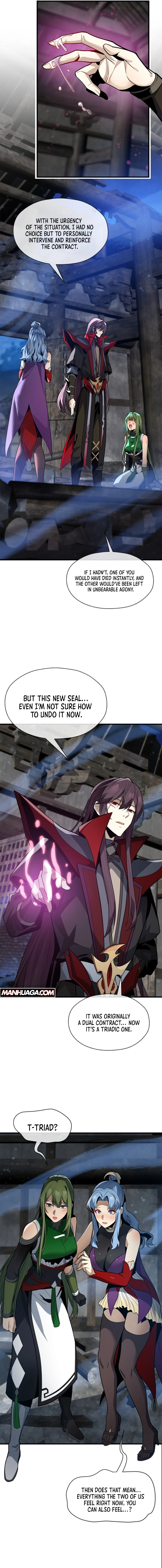 I, the Demon Lord, Am Being Targeted by My Female Disciples! Chapter 63 - 10