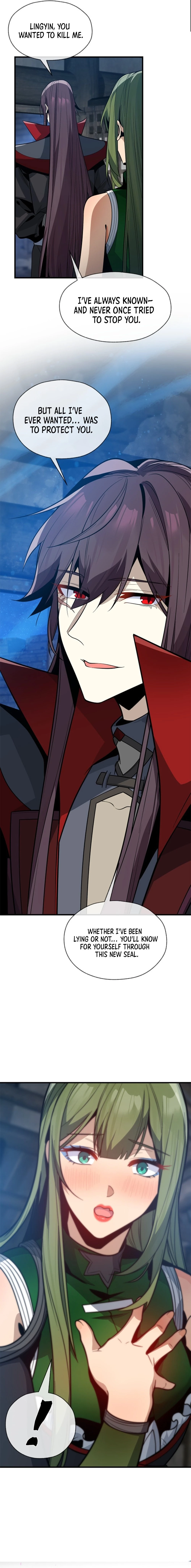 I, the Demon Lord, Am Being Targeted by My Female Disciples! Chapter 63 - 11