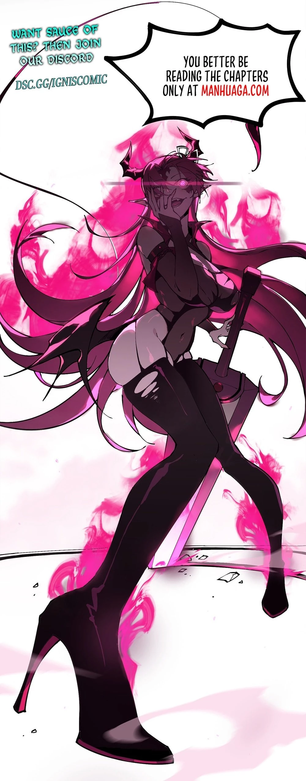 I, the Demon Lord, Am Being Targeted by My Female Disciples! Chapter 63 - 12